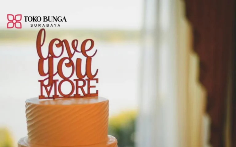 Rekomendasi Kue Anniversary Pernikahan dengan Budget Minimalis : Ciptakan Momen Romantis